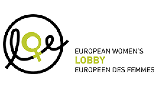 European Women's Lobby logo